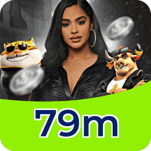 Números do app 79m em material de marketing — ilustração, não auditoria